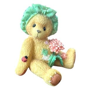 Cherished Teddies - Dahlia
